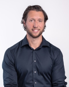Calgary Core Physiotherapist Alex Loach